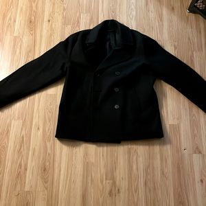 Old Navy Soft-Brushed Peacoat